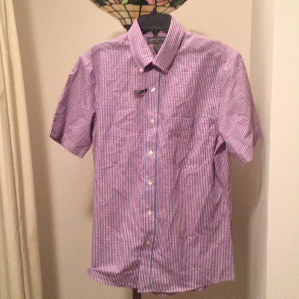 Saddlebred button up shirt